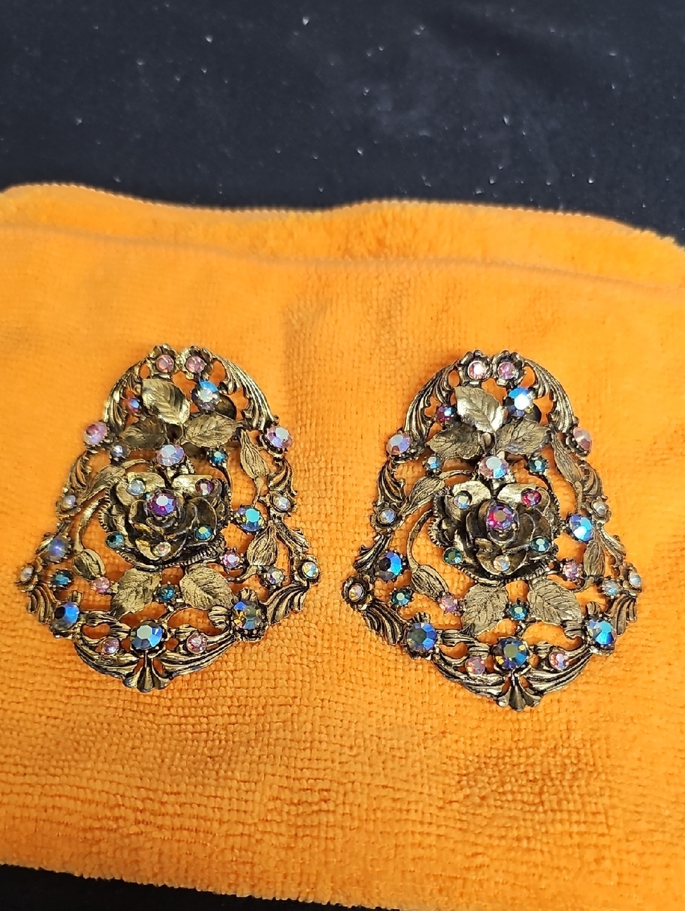 MUSI VINTAGE SHOE CLIPS BFPM-04-187